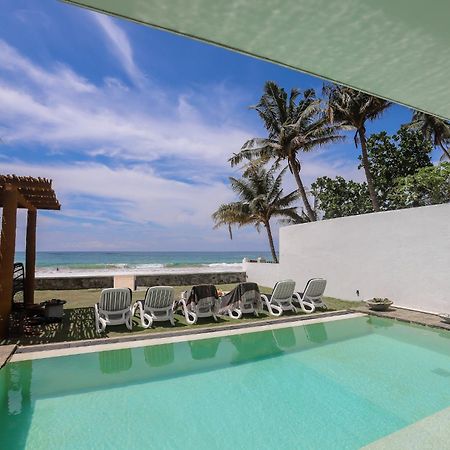 Bieshu Beach Hive Habaraduwa Central Esterno foto