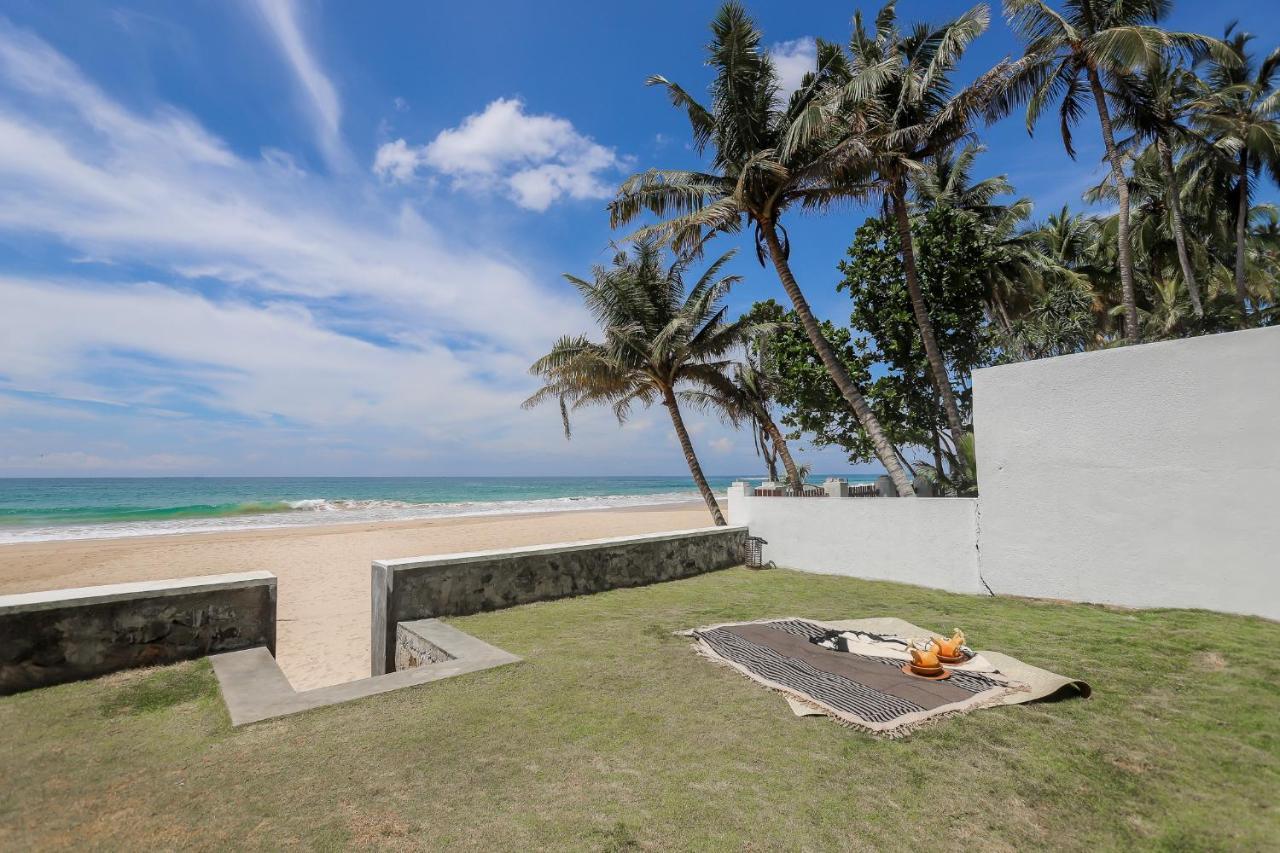Bieshu Beach Hive Habaraduwa Central Esterno foto