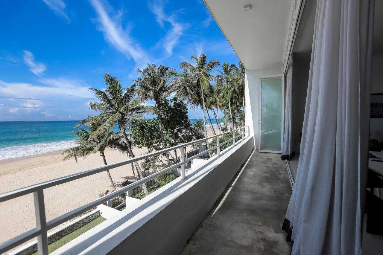 Bieshu Beach Hive Habaraduwa Central Esterno foto