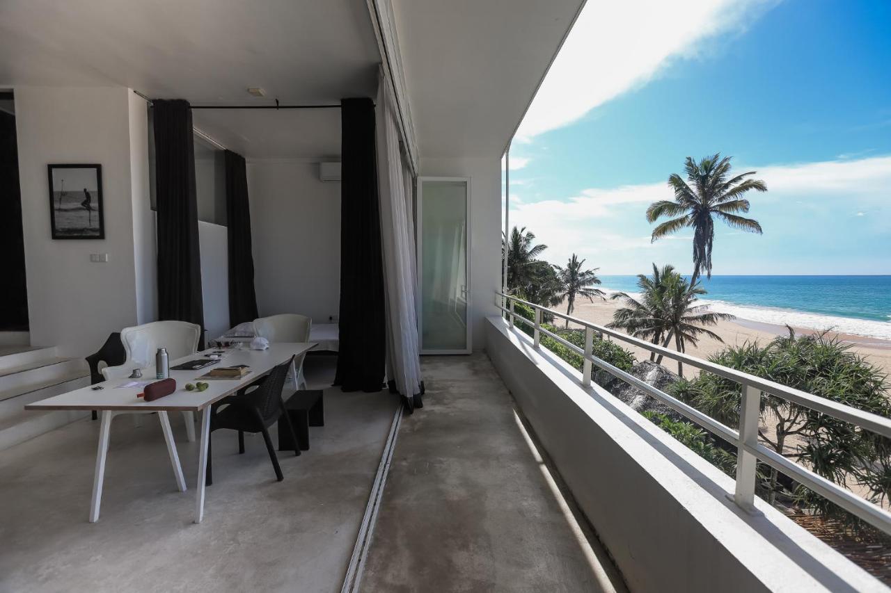 Bieshu Beach Hive Habaraduwa Central Esterno foto