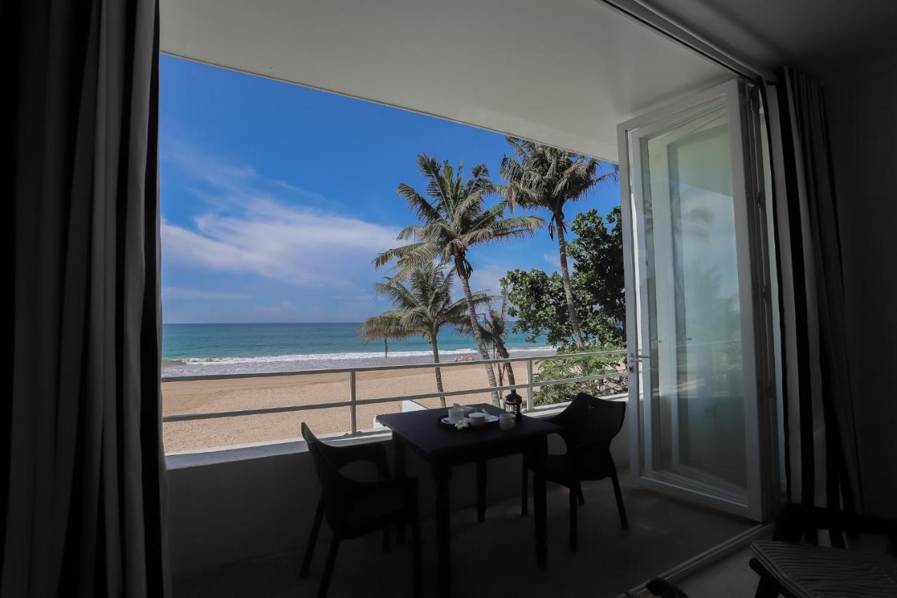 Bieshu Beach Hive Habaraduwa Central Esterno foto