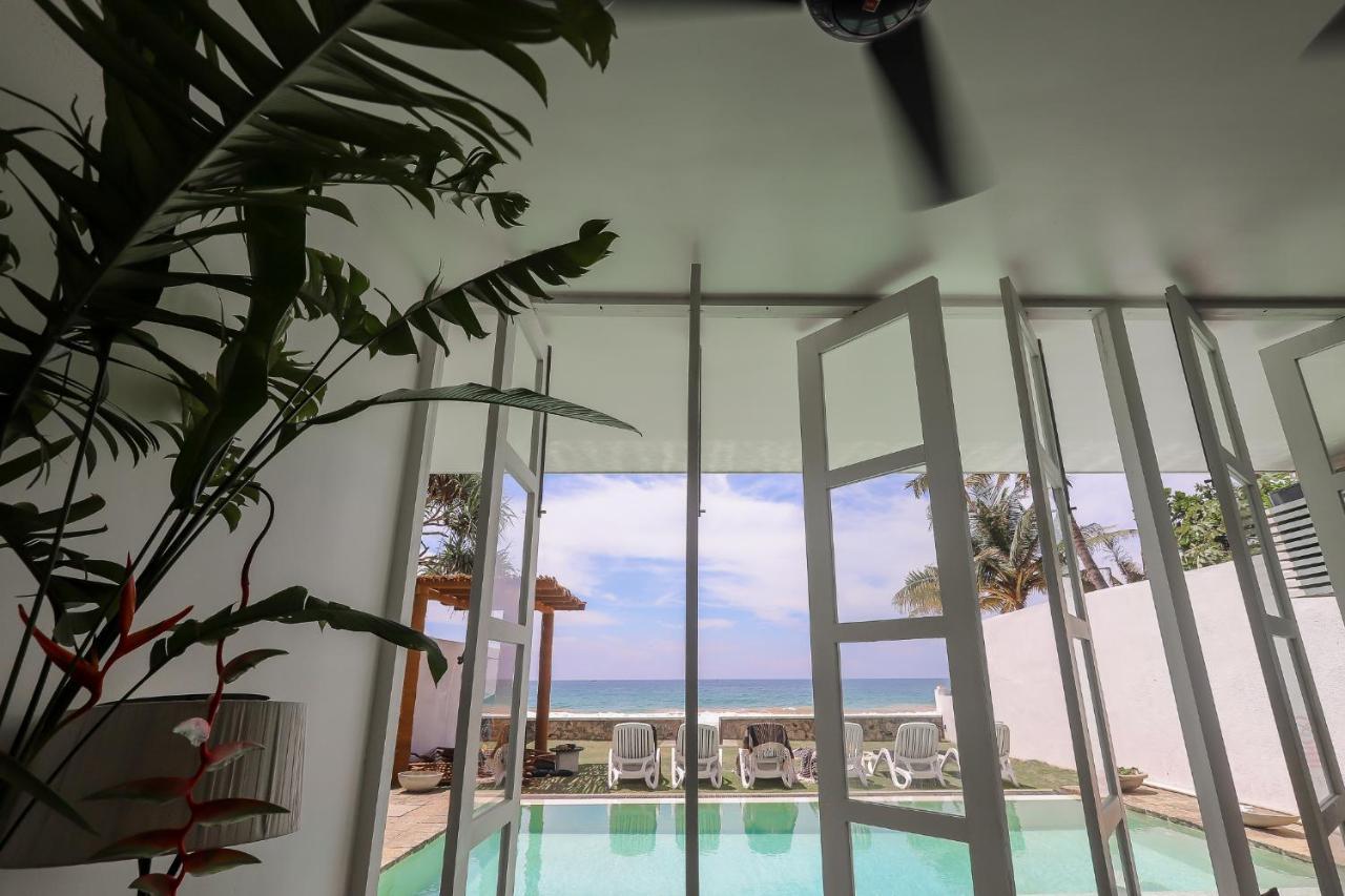 Bieshu Beach Hive Habaraduwa Central Esterno foto