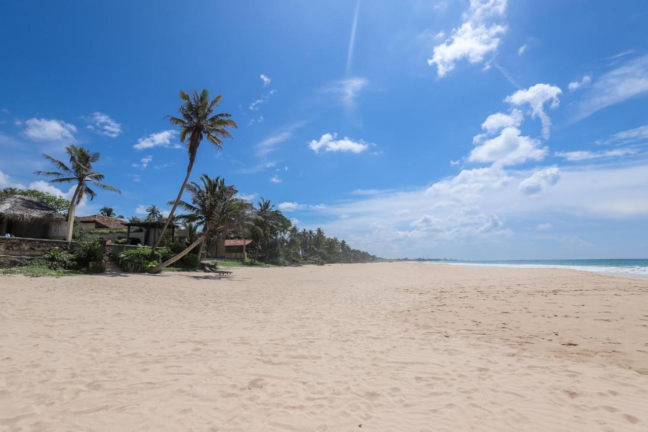 Bieshu Beach Hive Habaraduwa Central Esterno foto