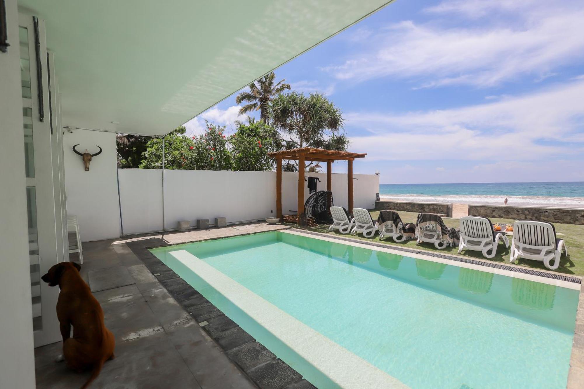 Bieshu Beach Hive Habaraduwa Central Esterno foto