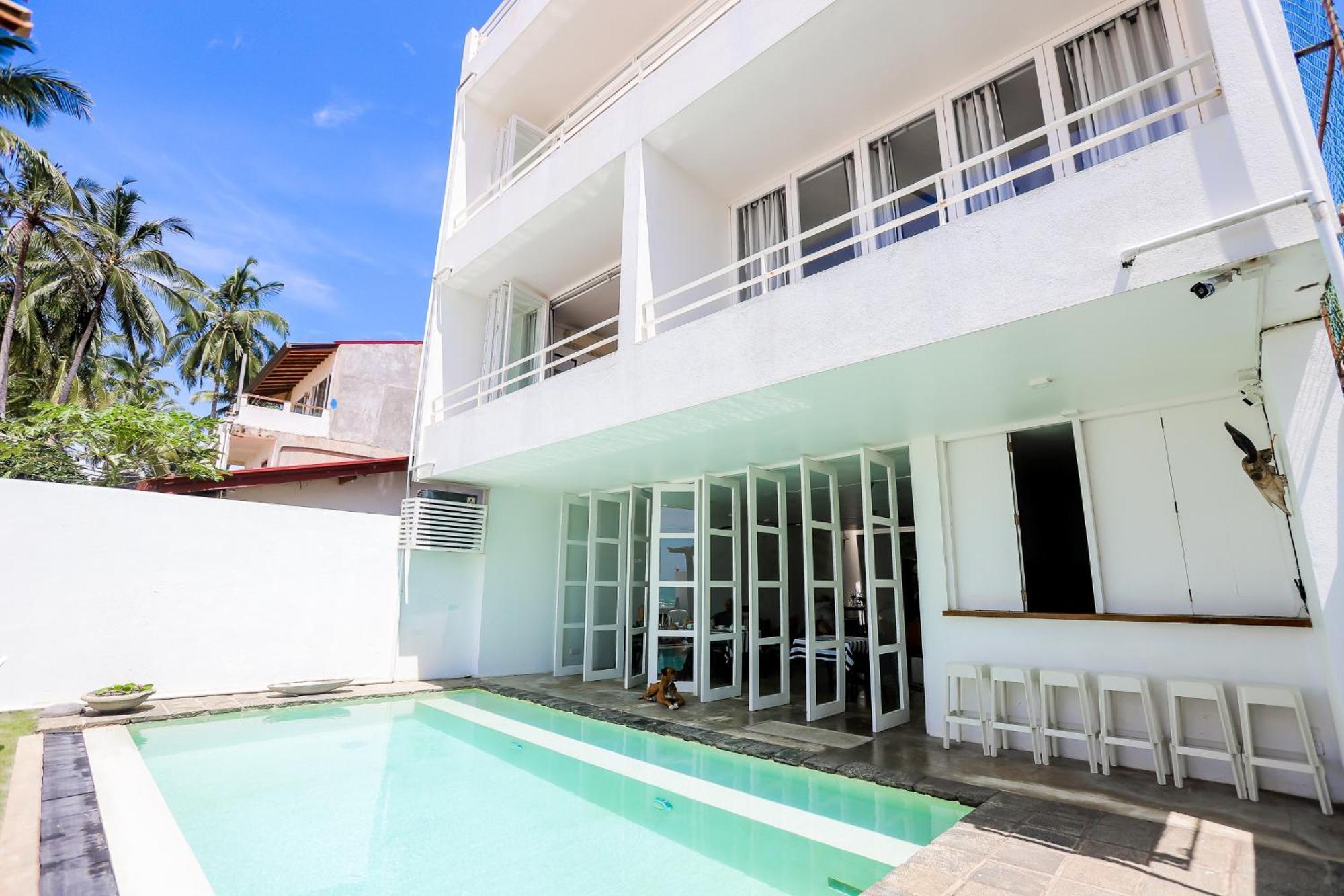 Bieshu Beach Hive Habaraduwa Central Esterno foto