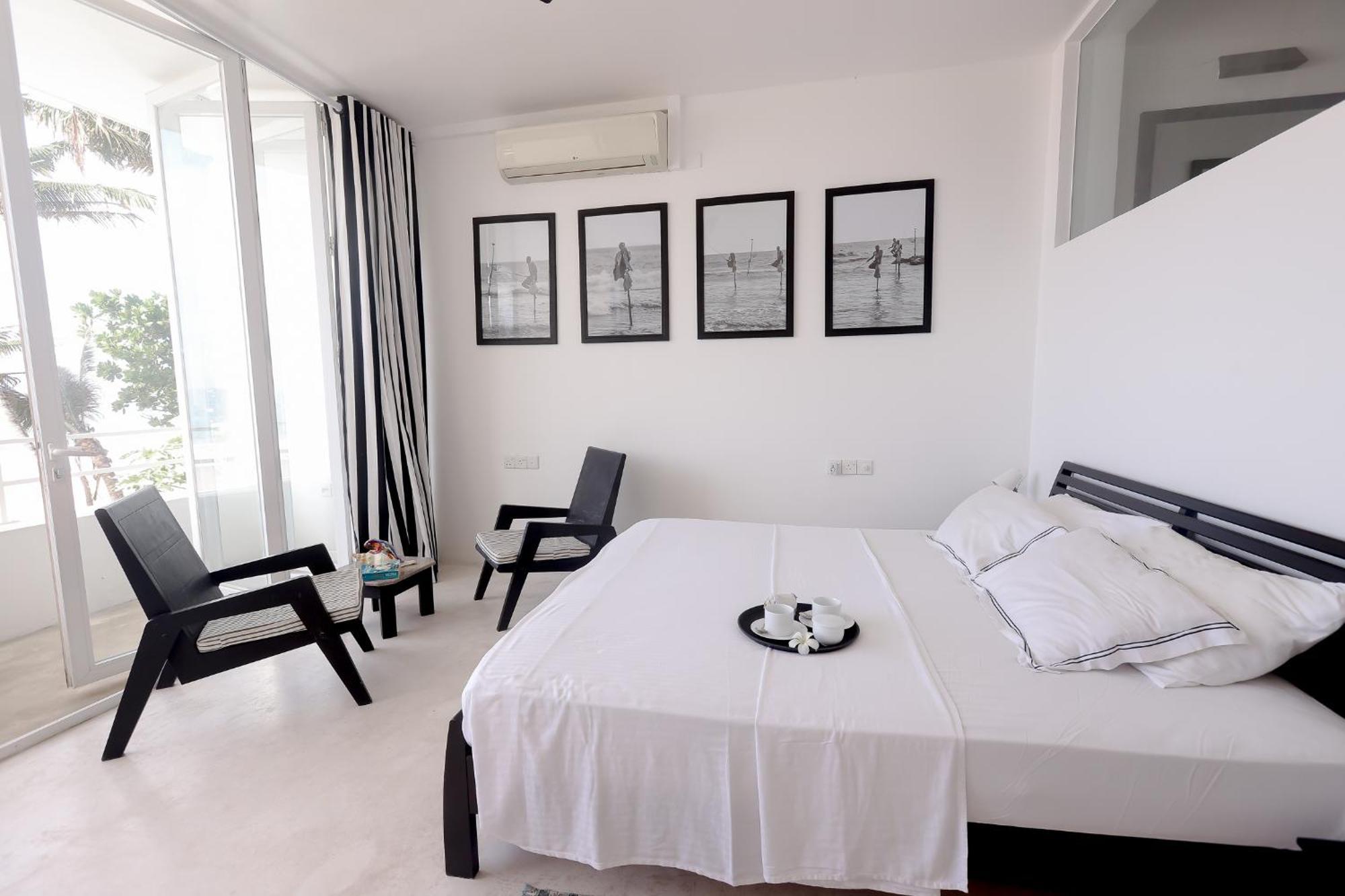 Bieshu Beach Hive Habaraduwa Central Esterno foto
