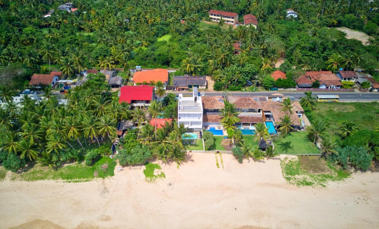 Bieshu Beach Hive Habaraduwa Central Esterno foto